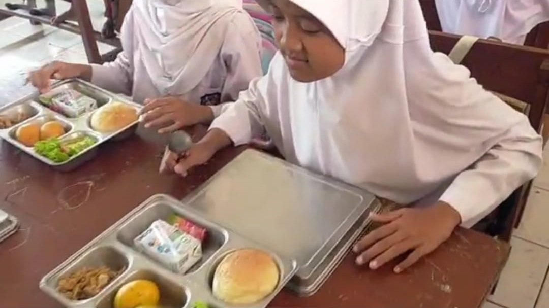 Dapur PPG Pasirwangi Dukung Pemerintah Tekan Stunting Lewat Program MBG